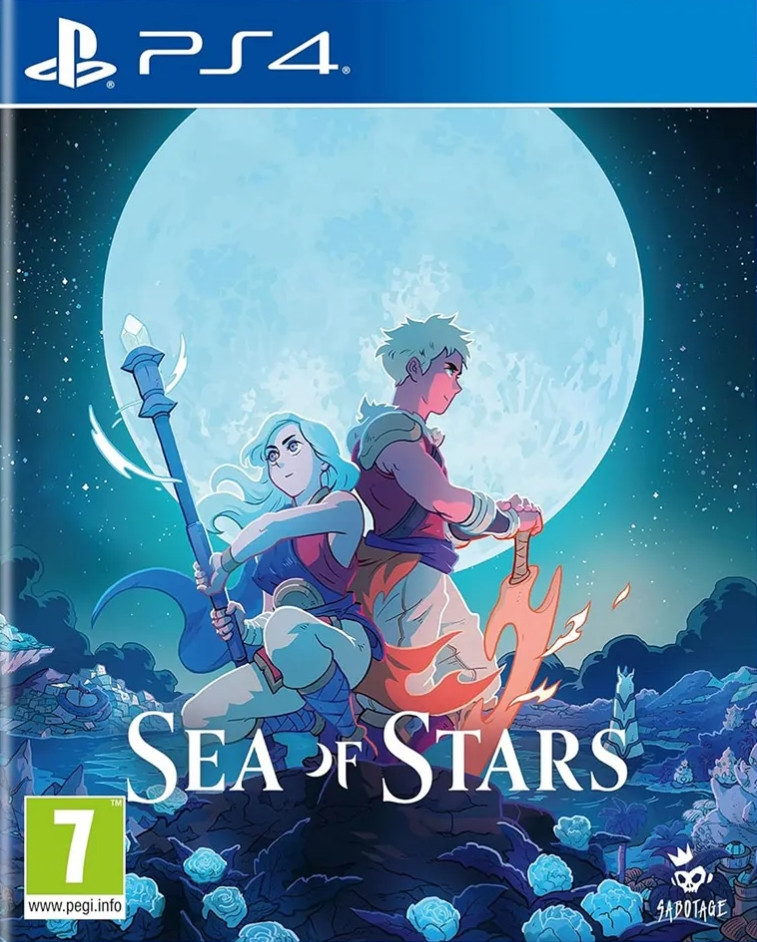 Sea of Stars (PS4), Sabotage