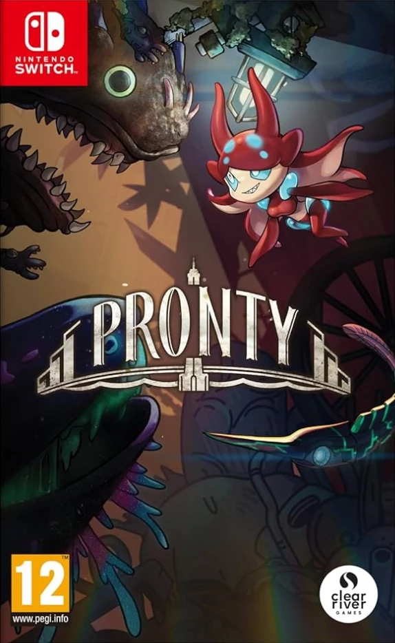 Pronty (Switch), Clear River Games