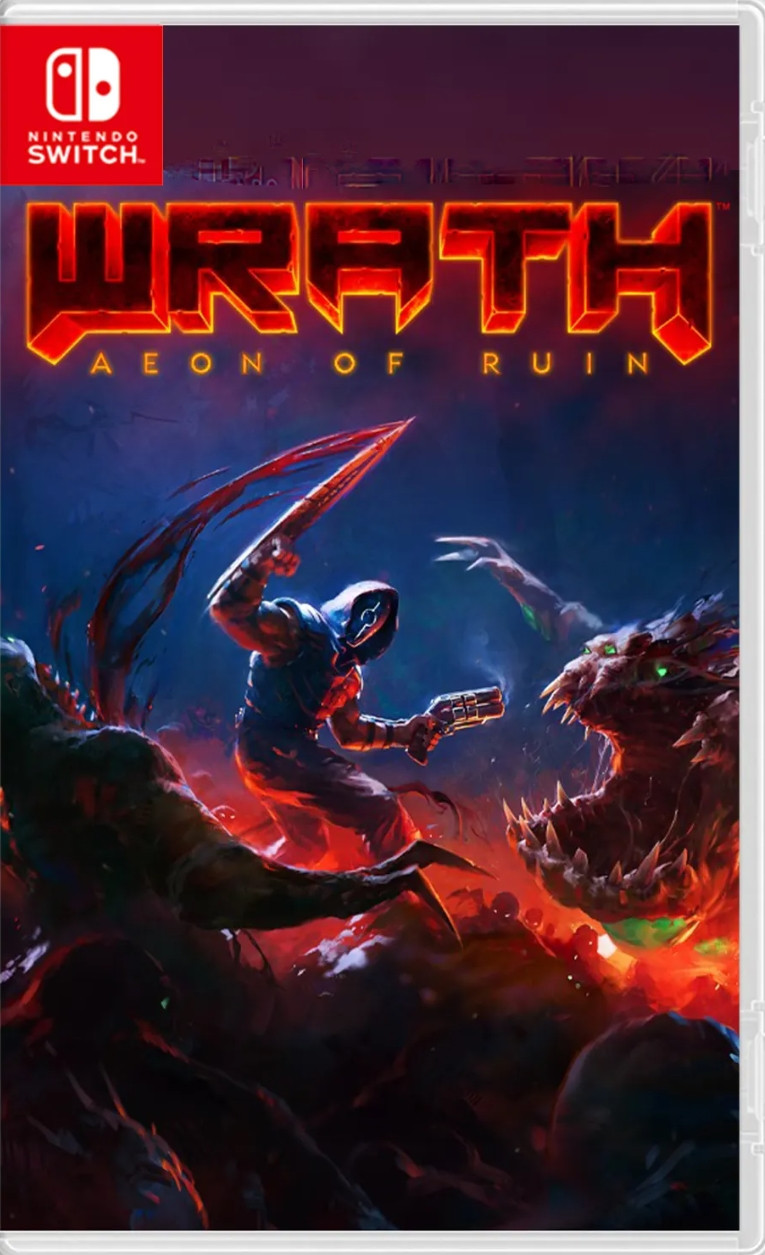 Wrath: Aeon of Ruin (Switch), Fulqrum Publishing