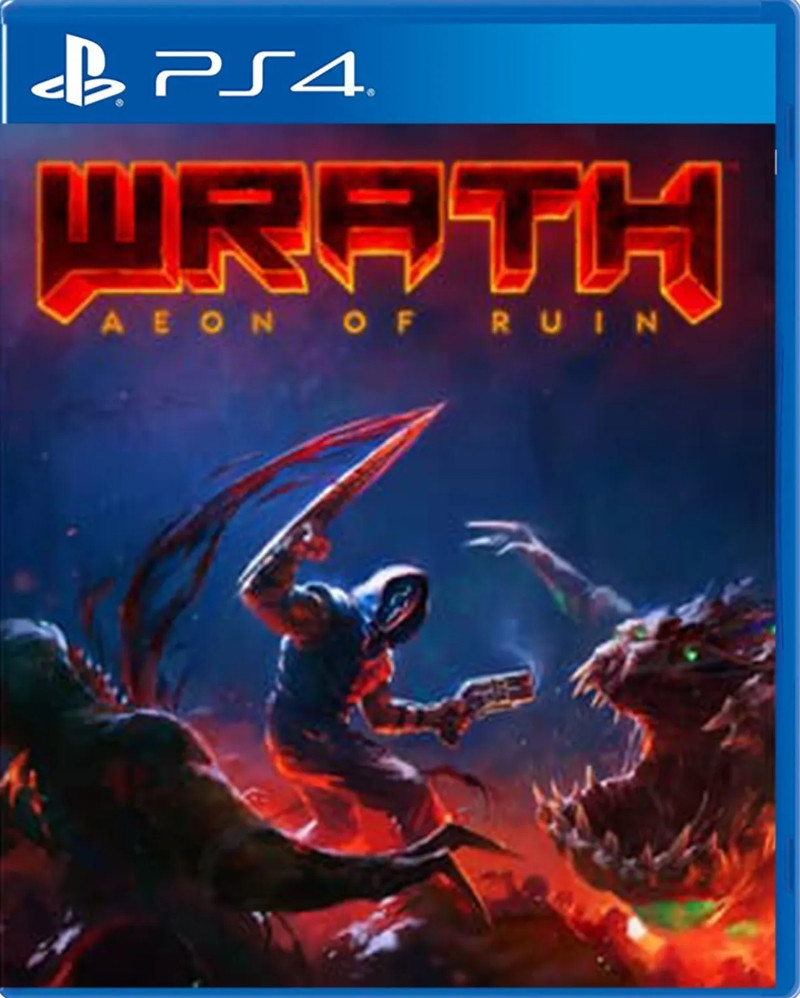 Wrath: Aeon of Ruin (PS4), Fulqrum Publishing