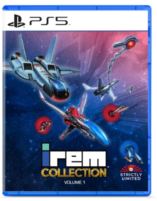 Irem Collection - Volume 1 (Strictly Limited) (PS5), Tozai Games, Irem