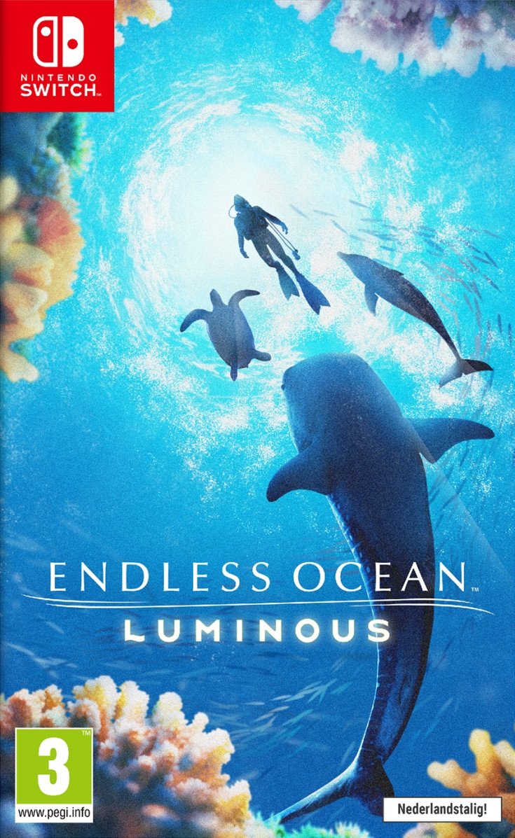 Endless Ocean: Luminous (Switch), Nintendo