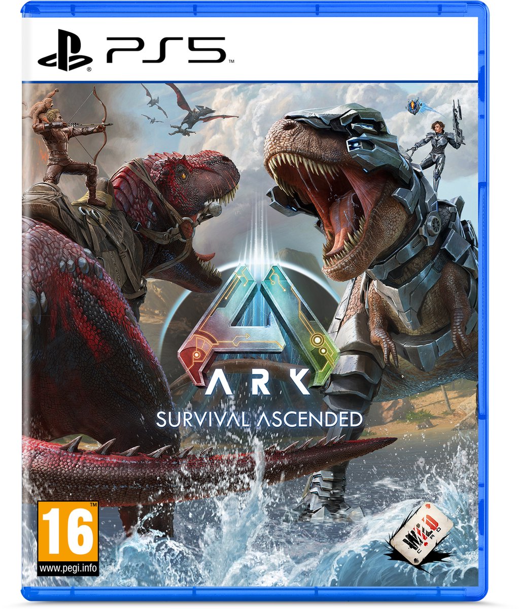 ARK: Survival Ascended (PS5), Studio Wildcard