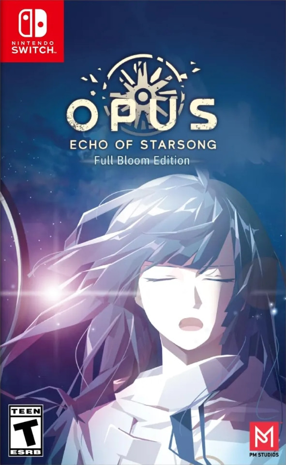Opus: Echo of Starsong - Full Bloom Edition (USA Import) (Switch), PM Studios