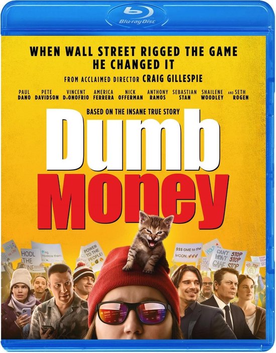 Dumb Money (Blu-ray), Craig Gillespie