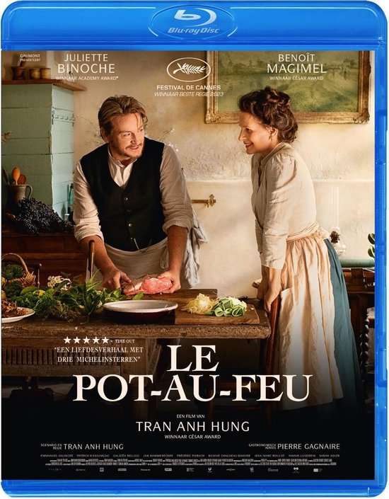 Le Pot-Au-Feu (Blu-ray), Anh Hung Tran