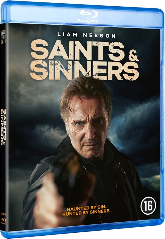 Saints & Sinners (Blu-ray), Robert Lorenz