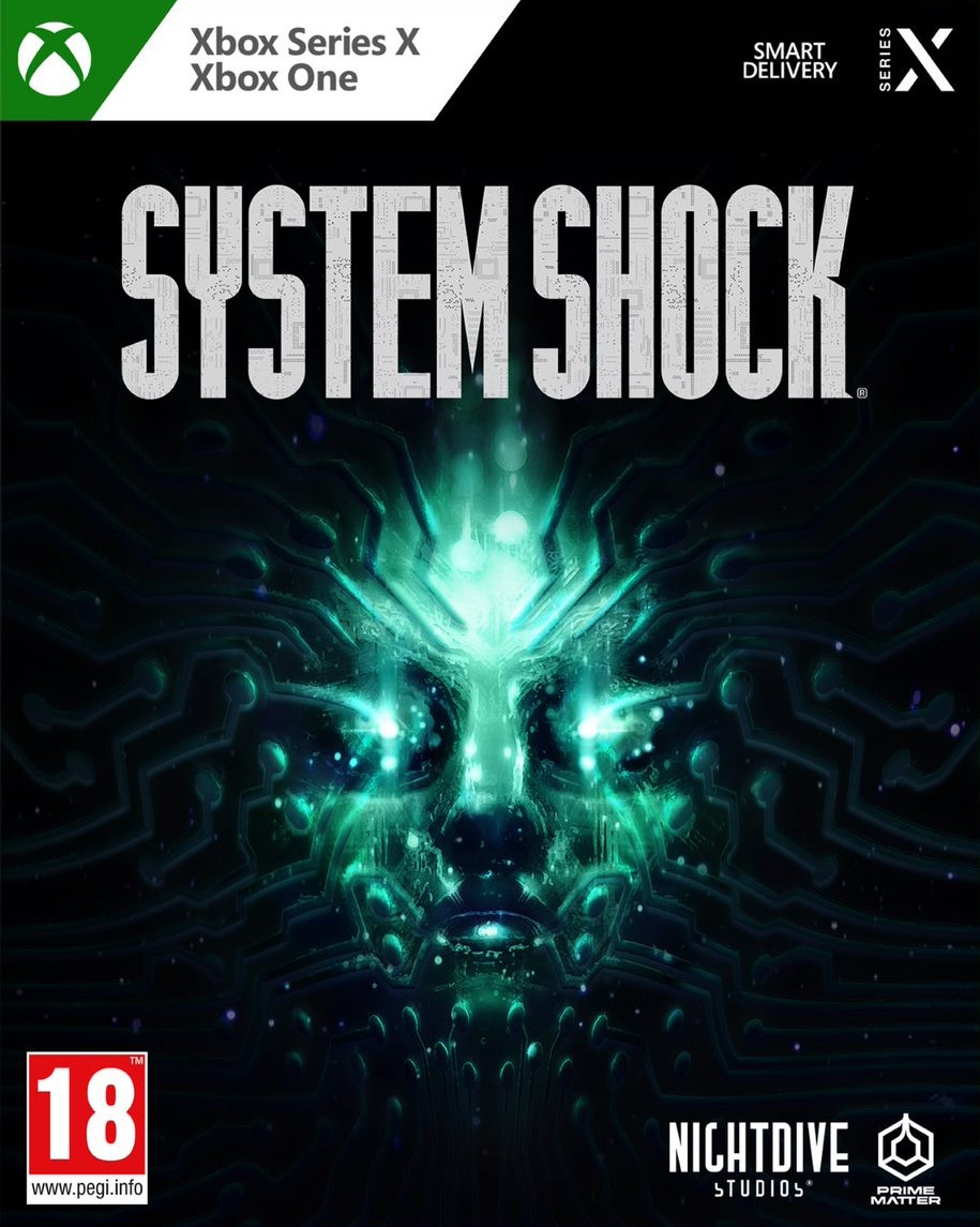 System Shock (Xbox One), Nightdive Studios, Plaion