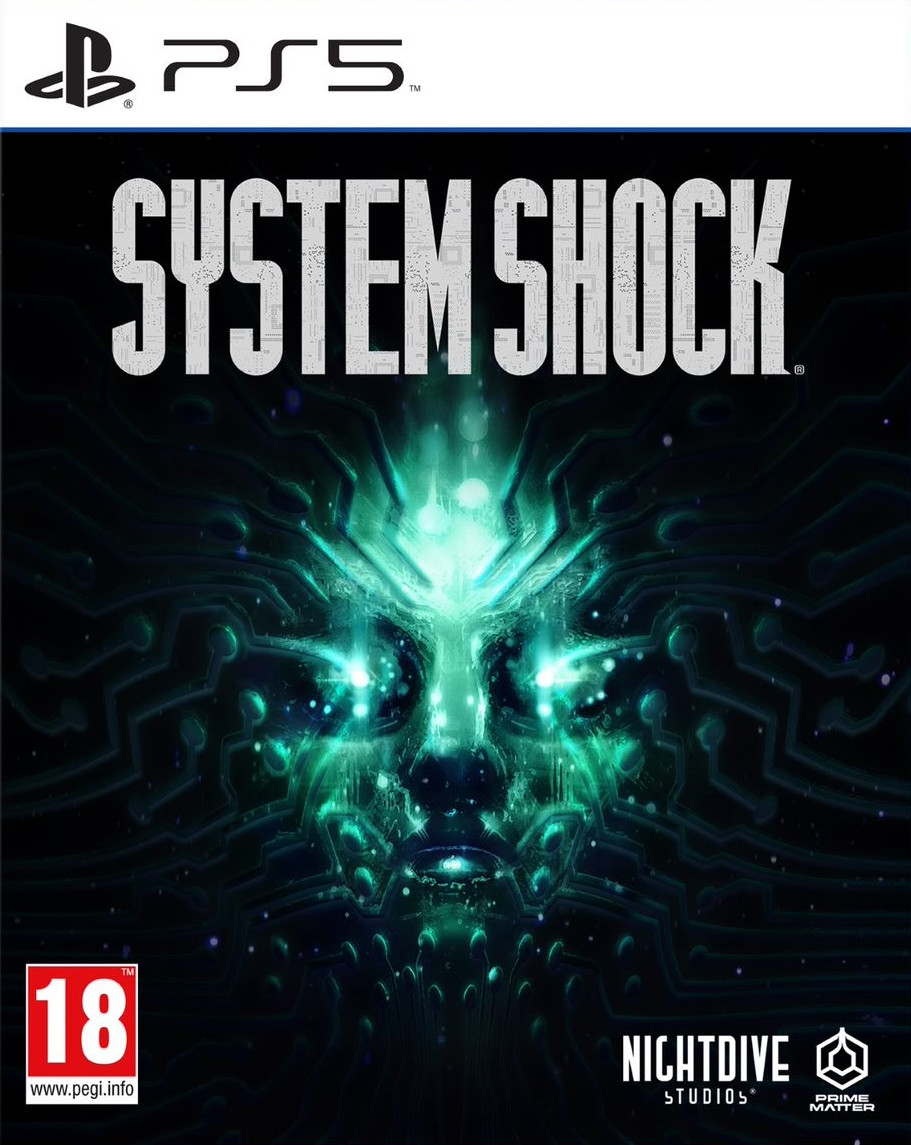 System Shock (PS5), Nightdive Studios, Plaion