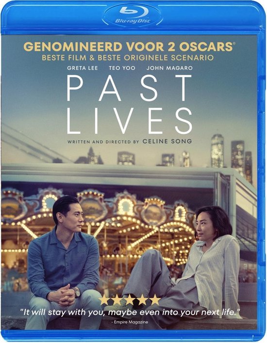 Past Lives (Blu-ray), Celine Song