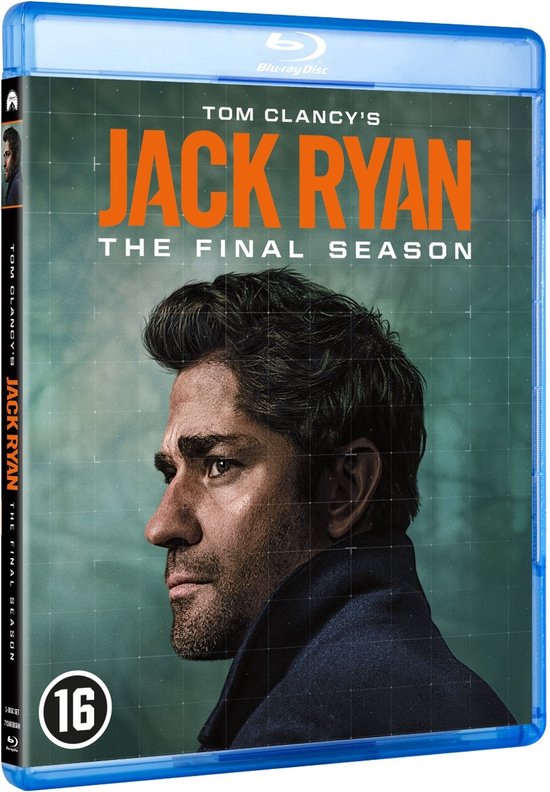 Jack Ryan - Seizoen 4 (Blu-ray), Jann Turner