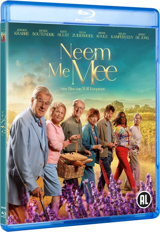 Neem Me Mee (Blu-ray), Will Koopman