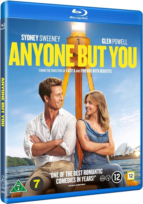 Anyone But You (Blu-ray), Will Gluck