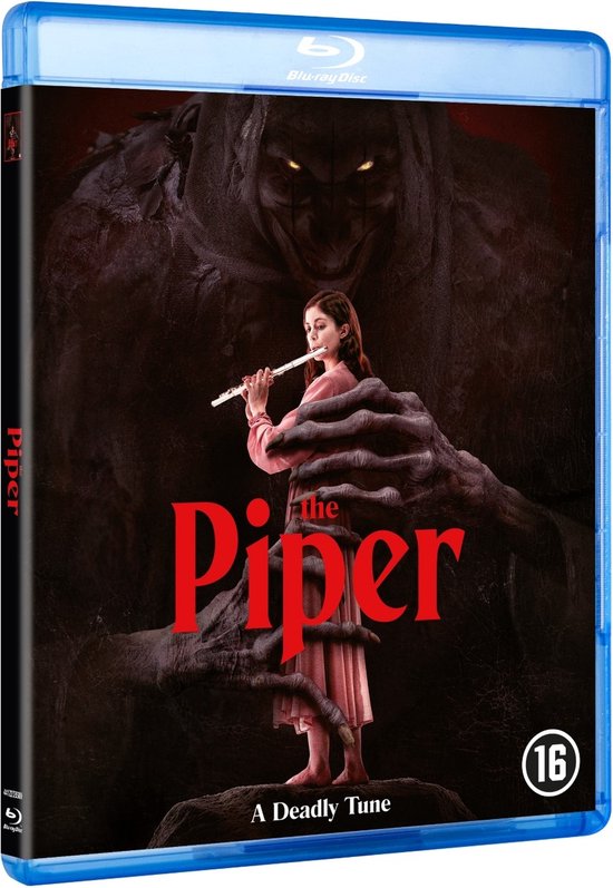 The Piper (Blu-ray), Erlingur Thoroddsen