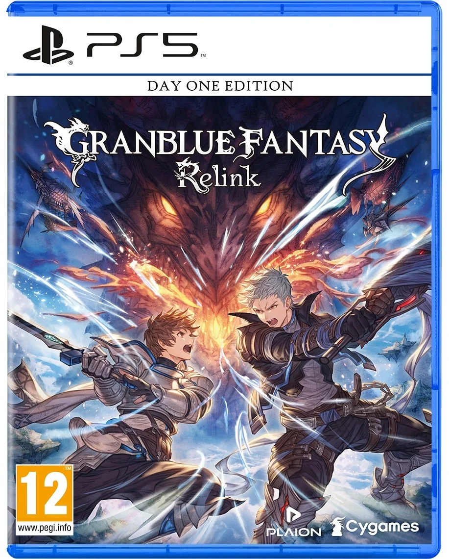 Granblue Fantasy: Relink (PS5), Plaion, Cygames