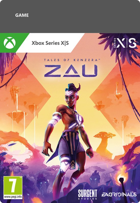 Tales of Kenzera: Zau (Xbox Series S|X Download) (Xbox Series X), Surgent Studio's