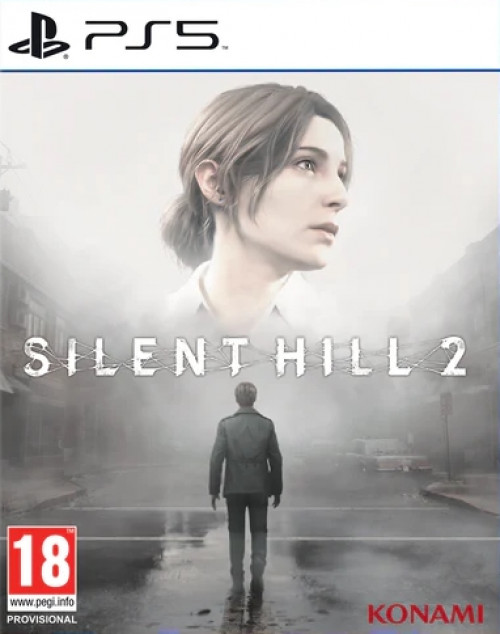 Silent Hill 2 (PS5), Konami