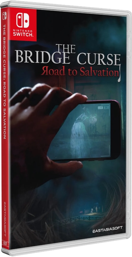 The Bridge Curse: Road to Salvation (Asia Import) (Switch), EastAsiaSoft