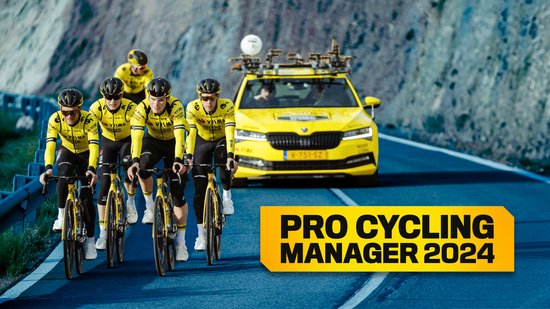 Pro Cycling Manager 2024 (PC), Nacon 