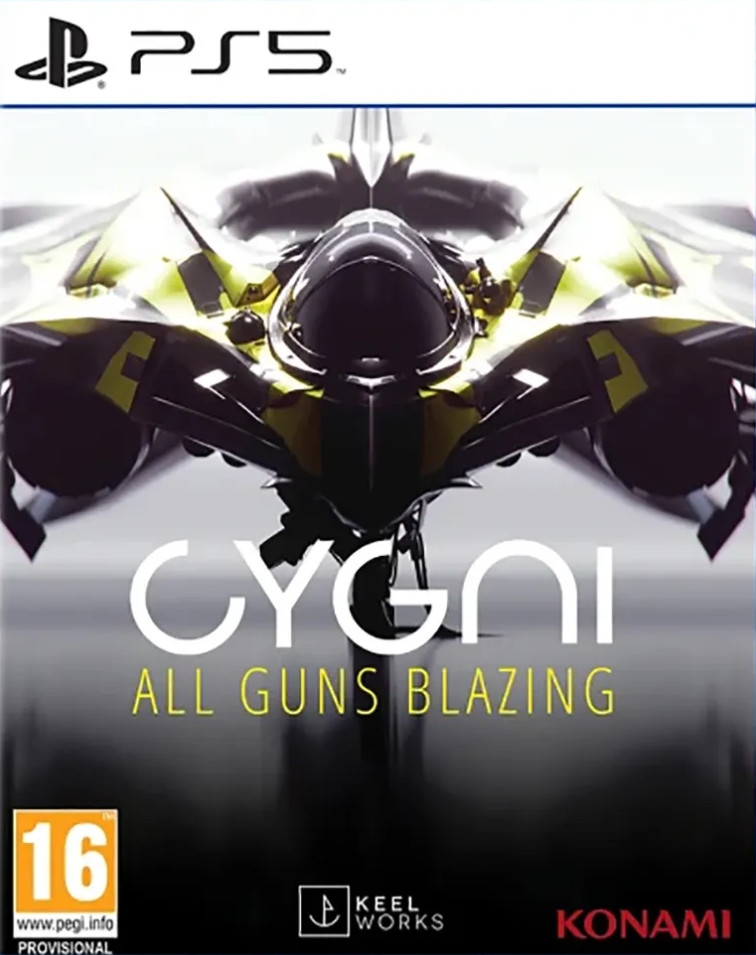 Cygni: All Guns Blazing (PS5), Konami