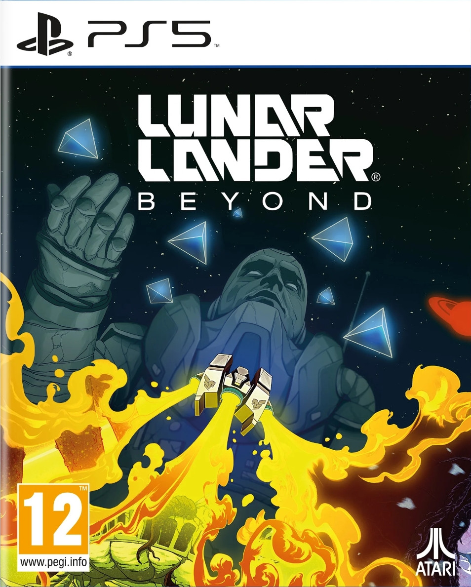 Lunar Lander: Beyond (PS5), Atari