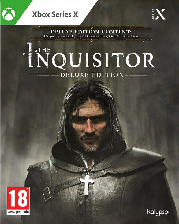 The Inquisitor - Deluxe Edition (Xbox Series X), Kalypso