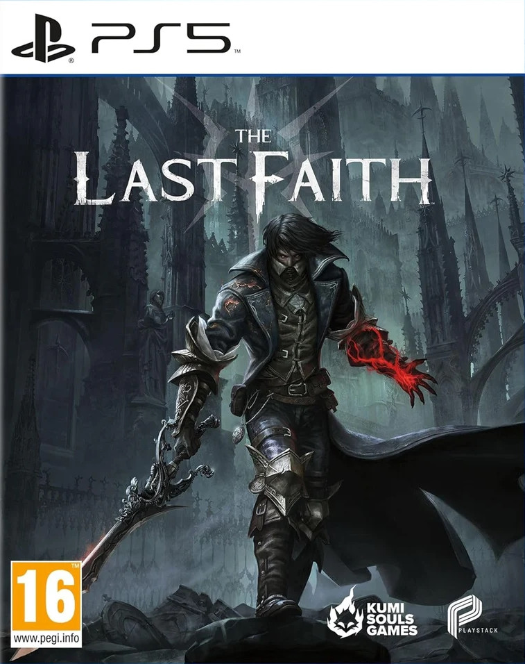 The Last Faith (PS5), Playstack