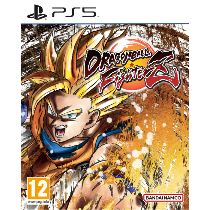 Dragon Ball Fighter Z (PS5), Bandai Namco