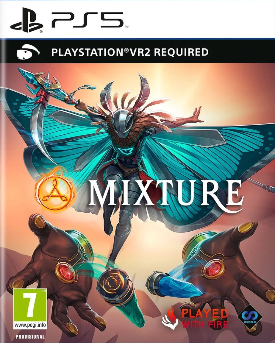 Mixture (PSVR 2) (PS5), Perpetual Games