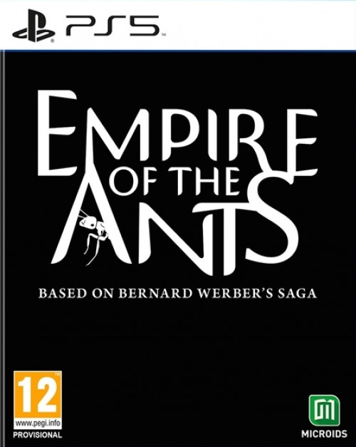 Empire of the Ants (PS5), Microids