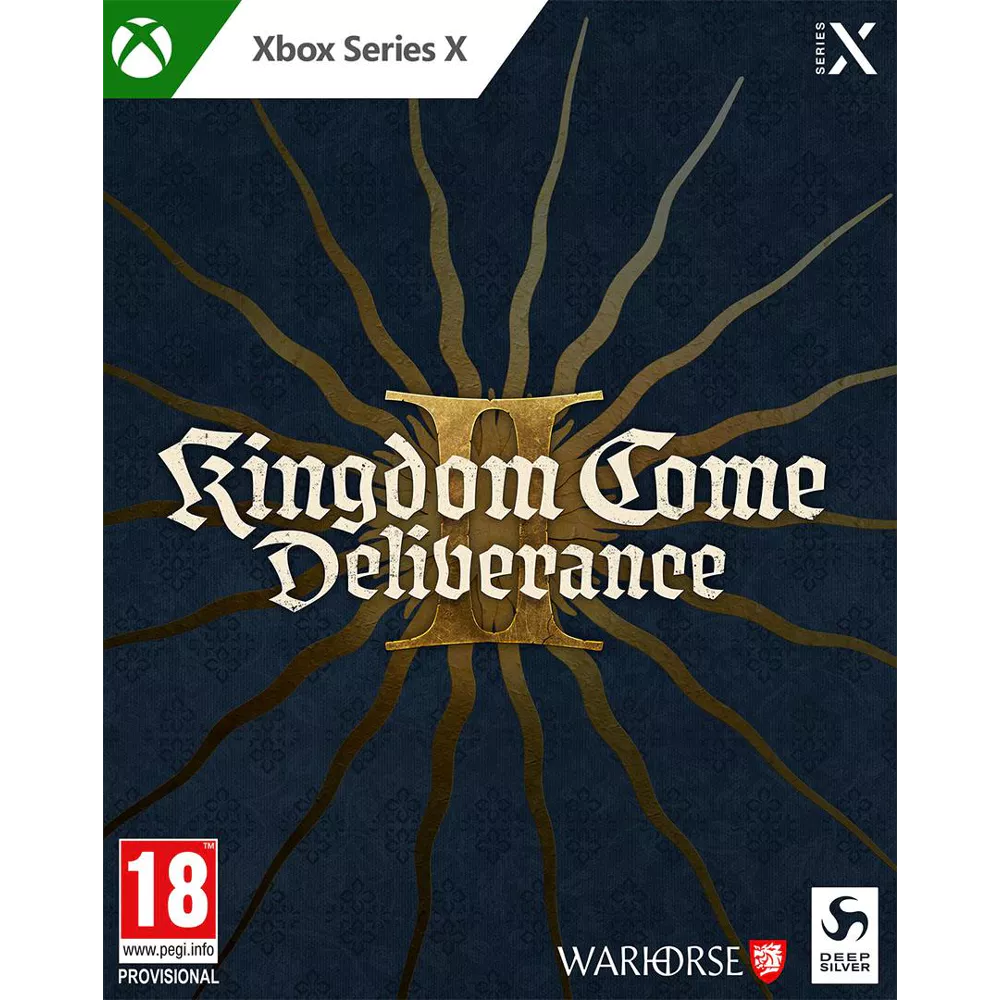 Kingdom Come: Deliverance II (Xbox Series X), Warhorse Studios, Deep Silver
