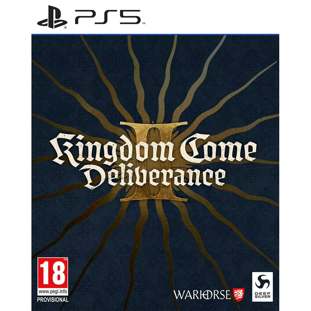Kingdom Come: Deliverance II (PS5), Warhorse Studios, Deep Silver