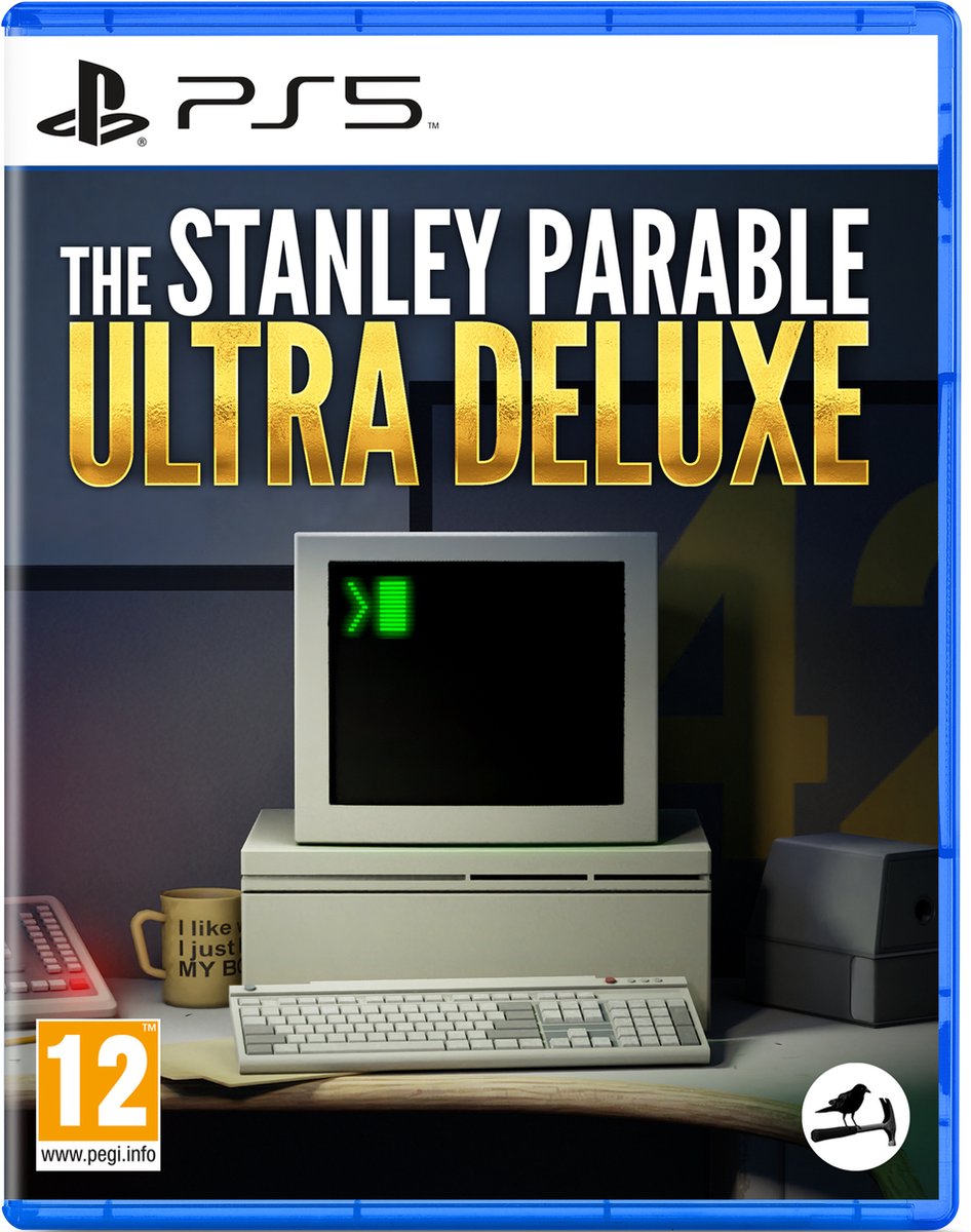 The Stanley Parable - Ultra Deluxe (PS5), Galactic Cafe