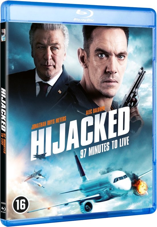 Hijacked - 97 Minutes To Live (Blu-ray), Timo Vuorensola
