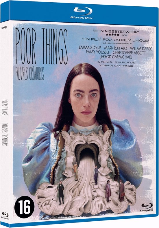 Poor Things (Blu-ray), Yorgos Lanthimos