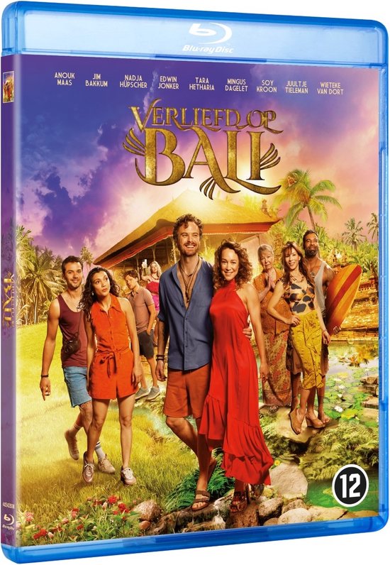Verliefd Op Bali (Blu-ray), Johan Nijenhuis