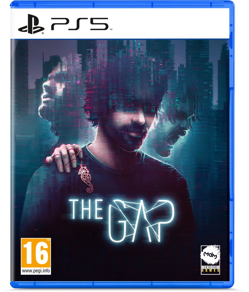 The Gap - Limited Edition (PS5), Meridiem Games
