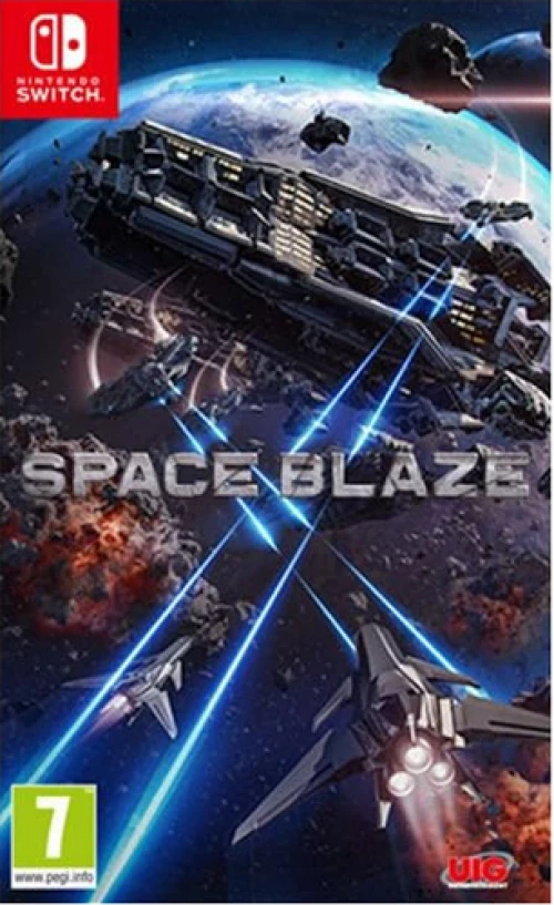 Space Blaze (Switch), UIG Entertainment