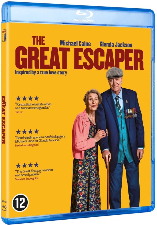 The Great Escaper (Blu-ray), Oliver Parker