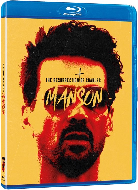 Ressurection Of Charles Manson (Blu-ray), Remy Grillo