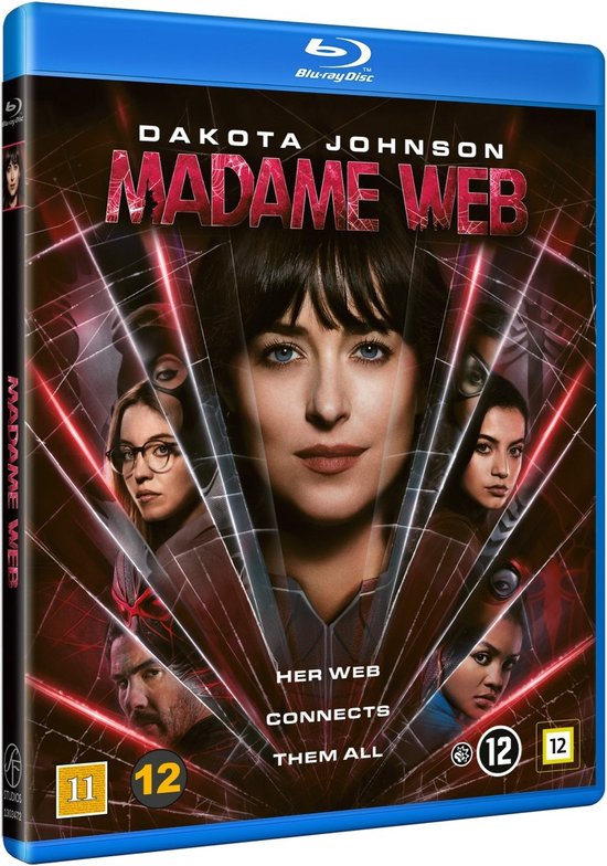 Madame Web (Blu-ray), S.J. Clarkson