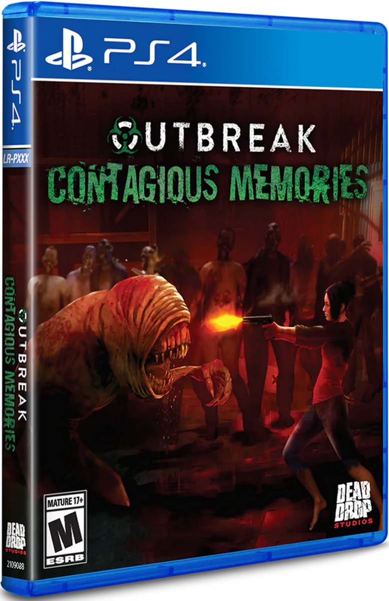 Outbreak: Contagious Memories (PS4), Dead Drop Studios