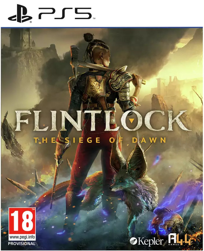 Flintlock: The Siege of Dawn (PS5), Kepler Interactive
