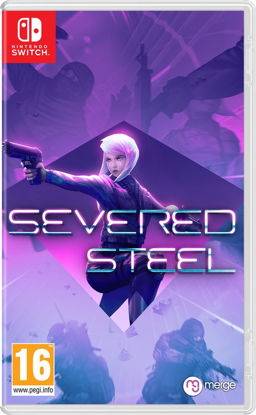Severed Steel (Switch), Greylock Studio