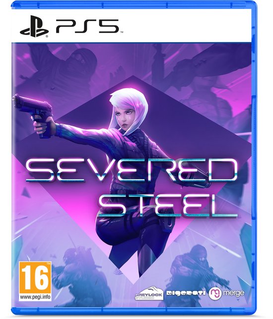 Severed Steel (PS5), Greylock Studio