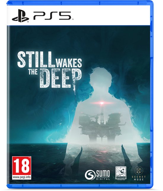 Still Wakes the Deep (PS5), Sumo Digital, Secret Mode
