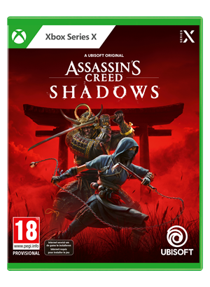 Assassin's Creed: Shadows (Xbox Series X), Ubisoft