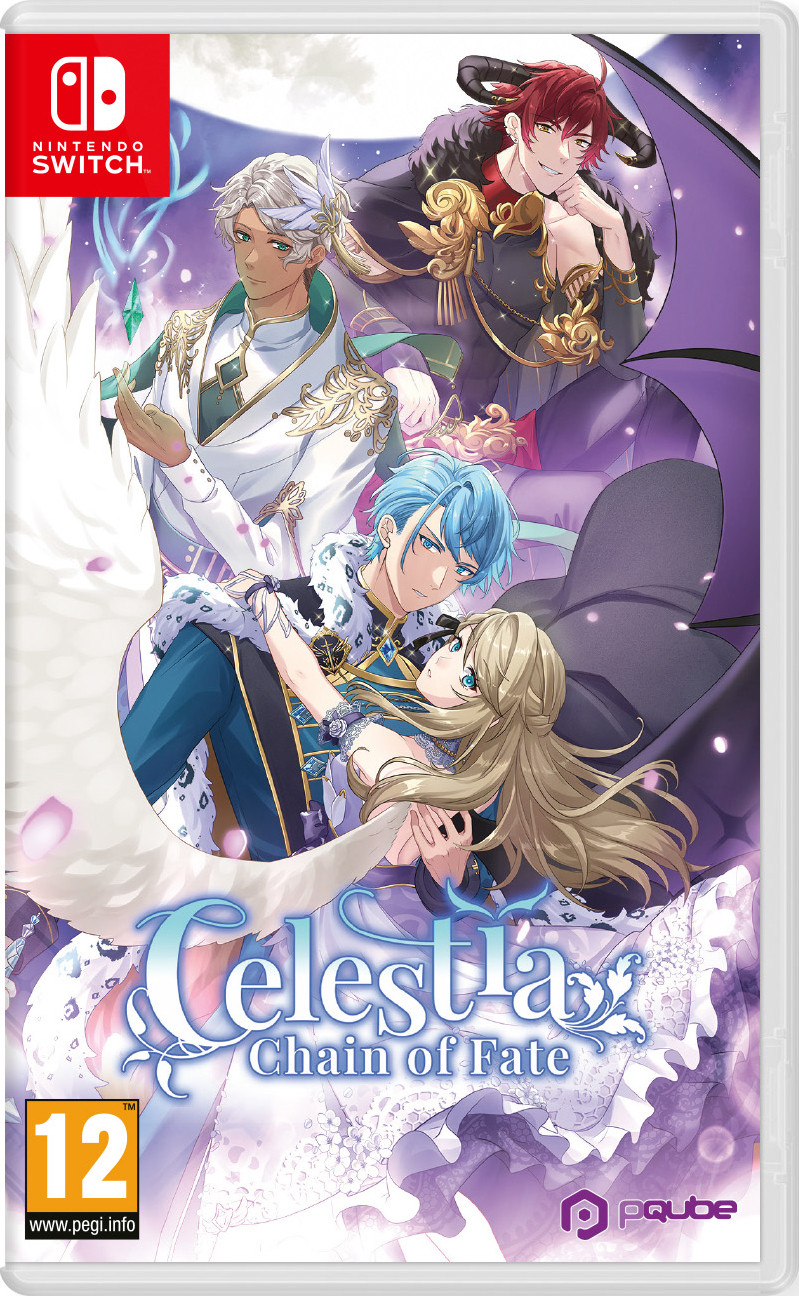 Celestia: Chain of Fate (Switch), Pqube