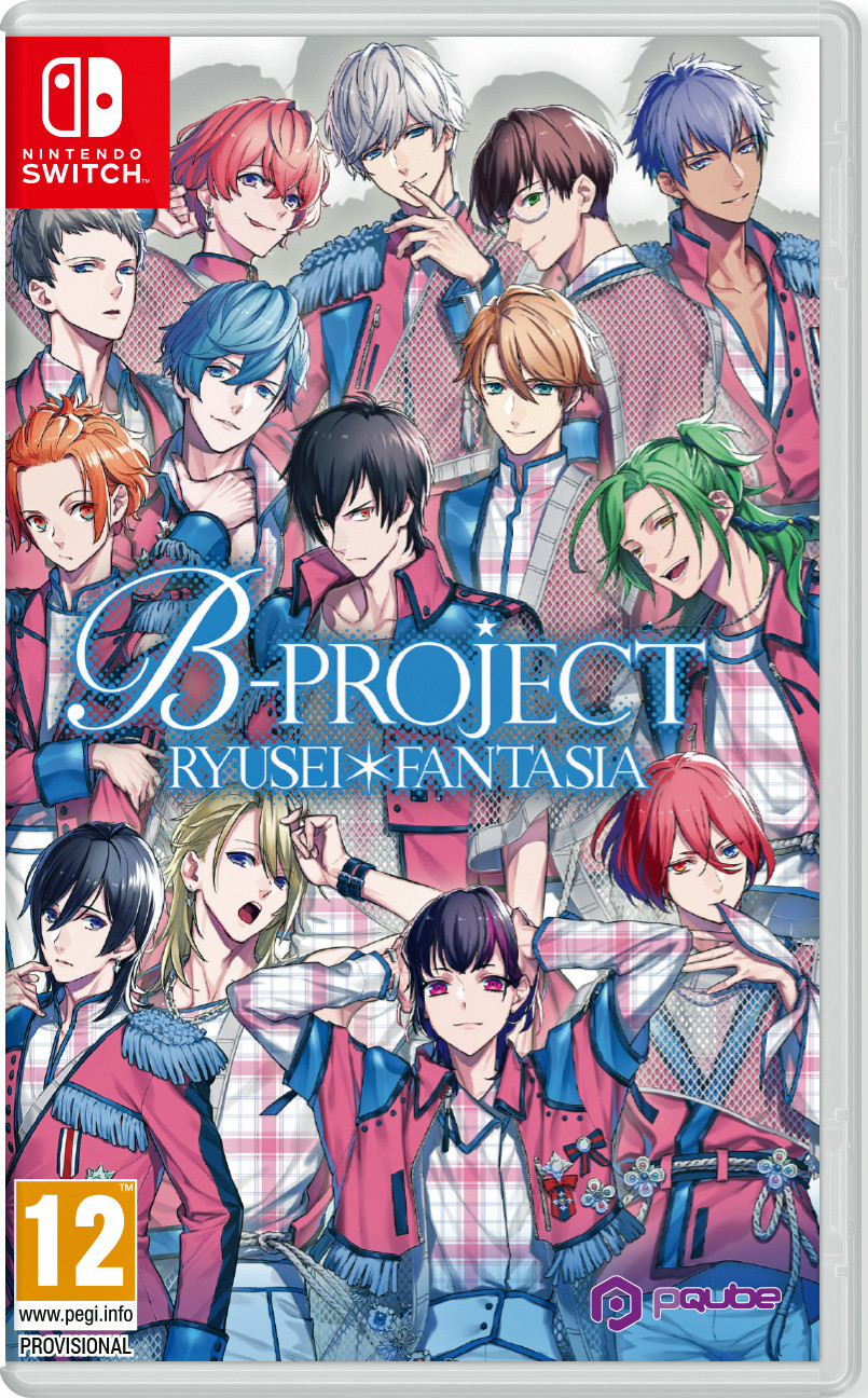 B-Project: Ryusei Fantasia (Switch), Mages Inc