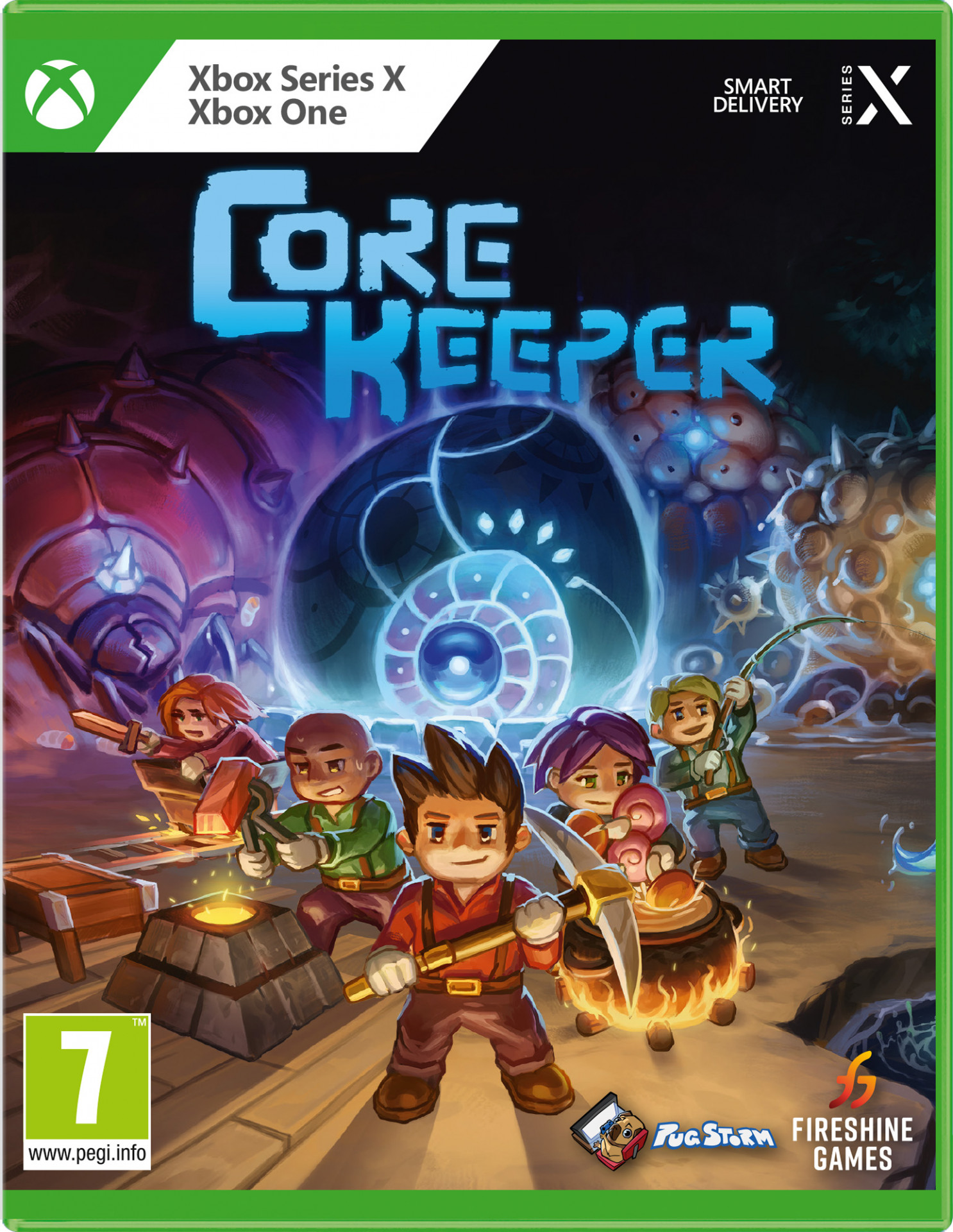Core Keeper (Xbox One), Fireshine Games